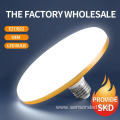 LED flying bulb E27 spiral UFO light 50W energy-saving lamp